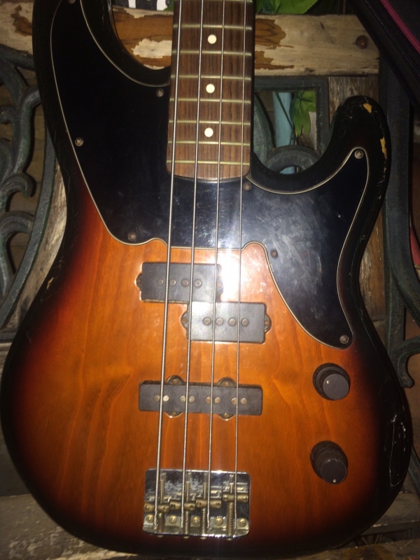 fender cowpoke